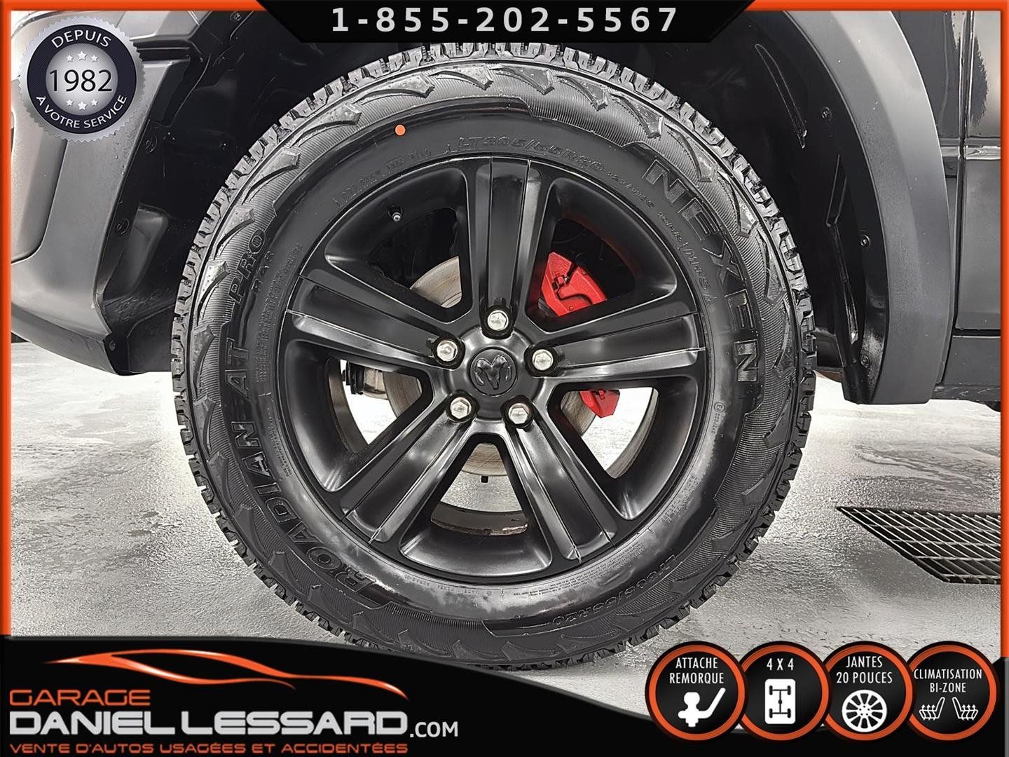 Ram 1500 Classic 2022 - Thumbnail 14