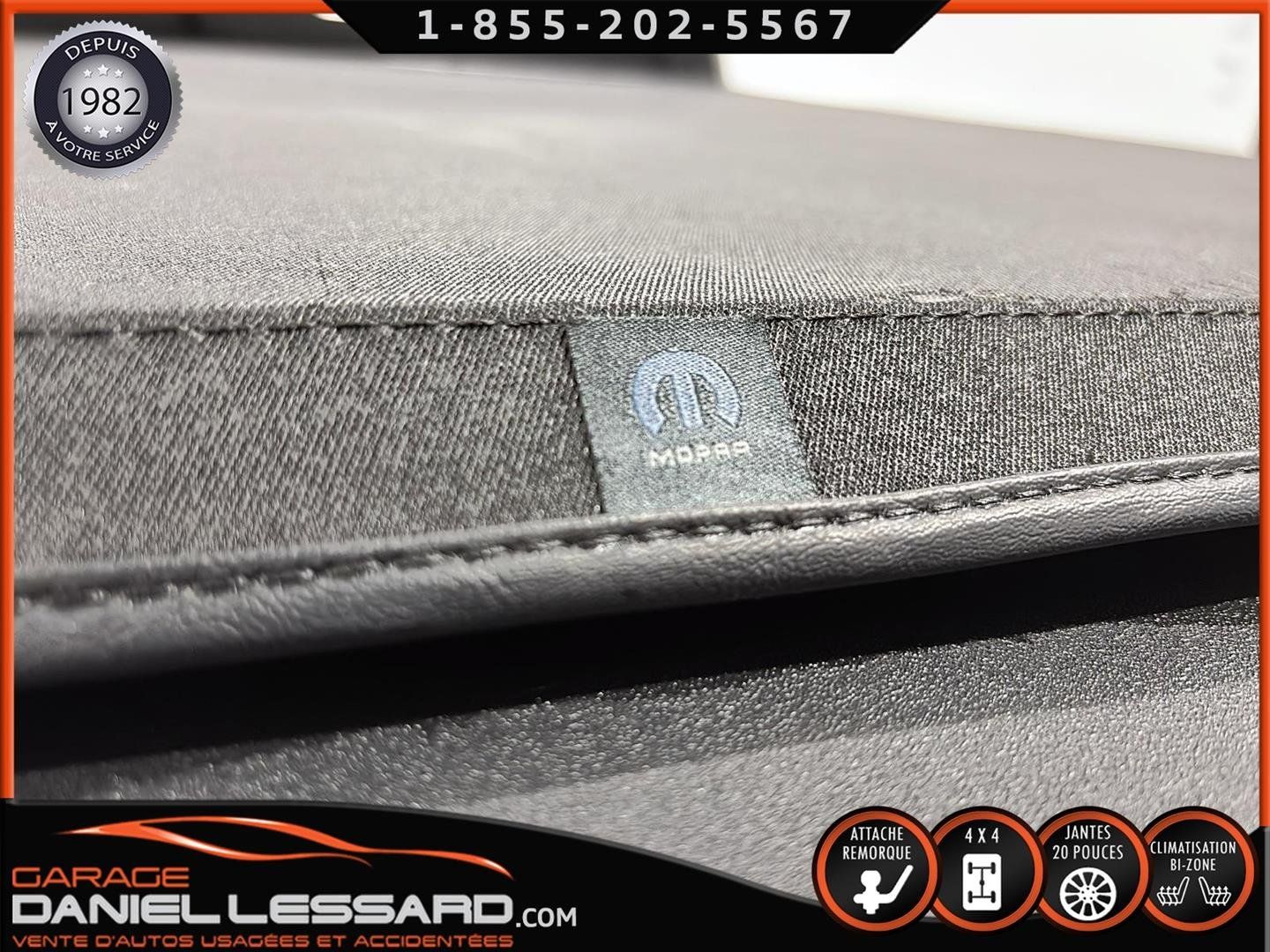 Ram 1500 Classic 2022 - Thumbnail 15