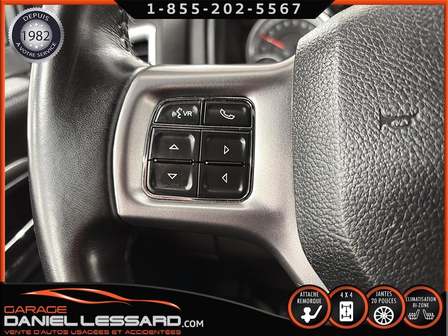 Ram 1500 Classic 2022 - Thumbnail 22