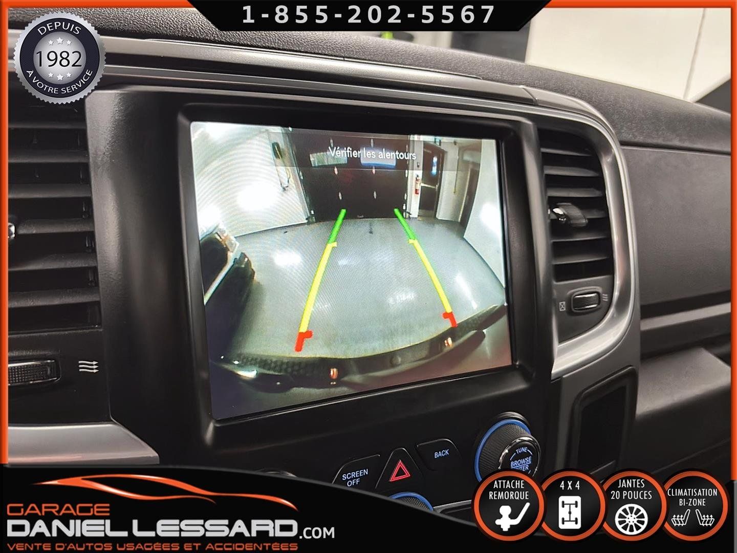 Ram 1500 Classic 2022 - Thumbnail 29