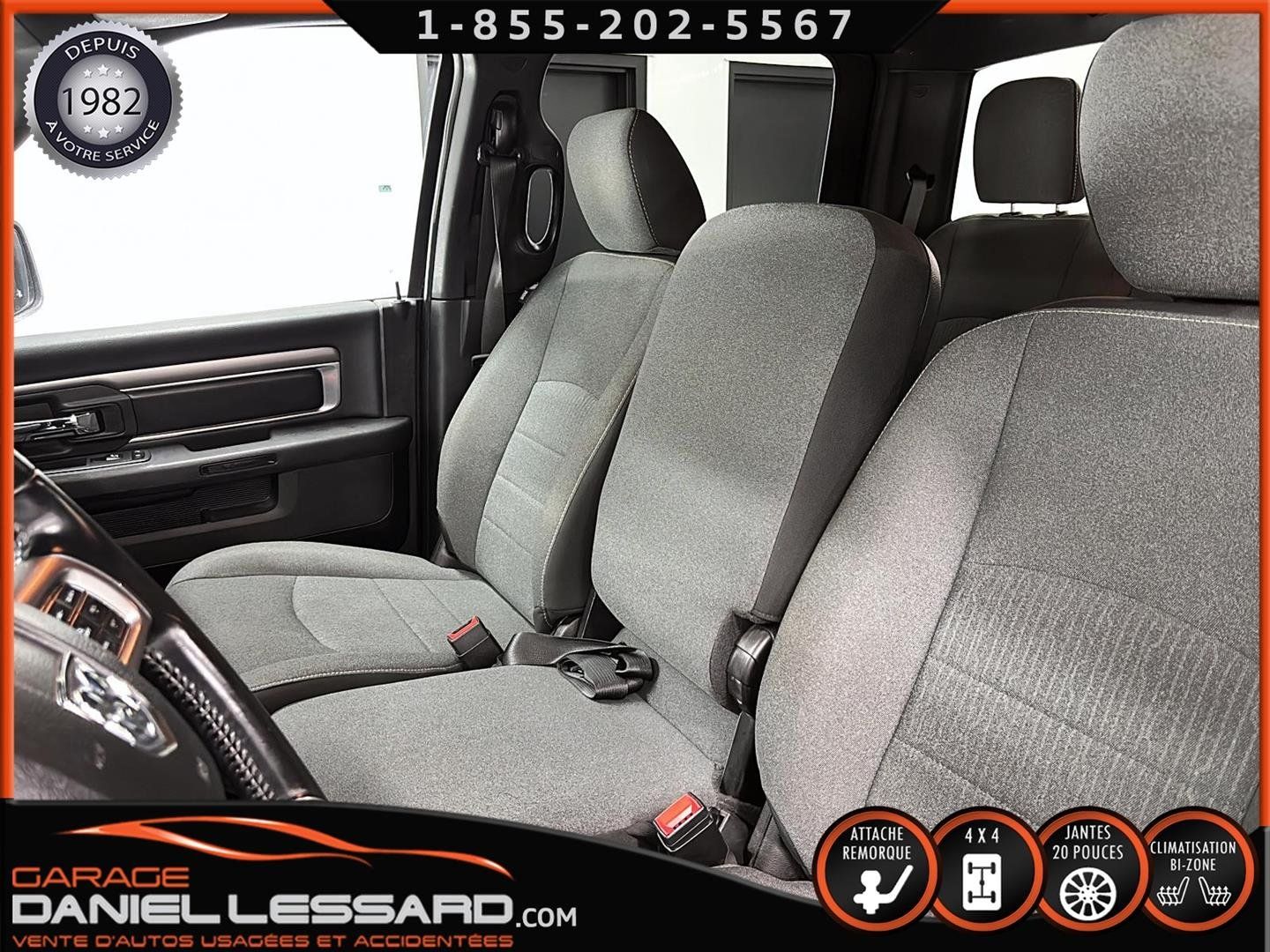 Ram 1500 Classic 2022 - Thumbnail 36