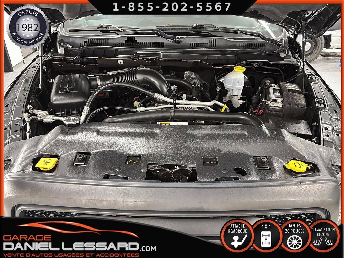 Ram 1500 Classic 2022 - Thumbnail 40