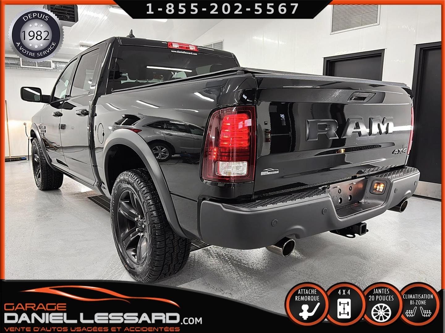 Ram 1500 Classic 2022 - Thumbnail 5
