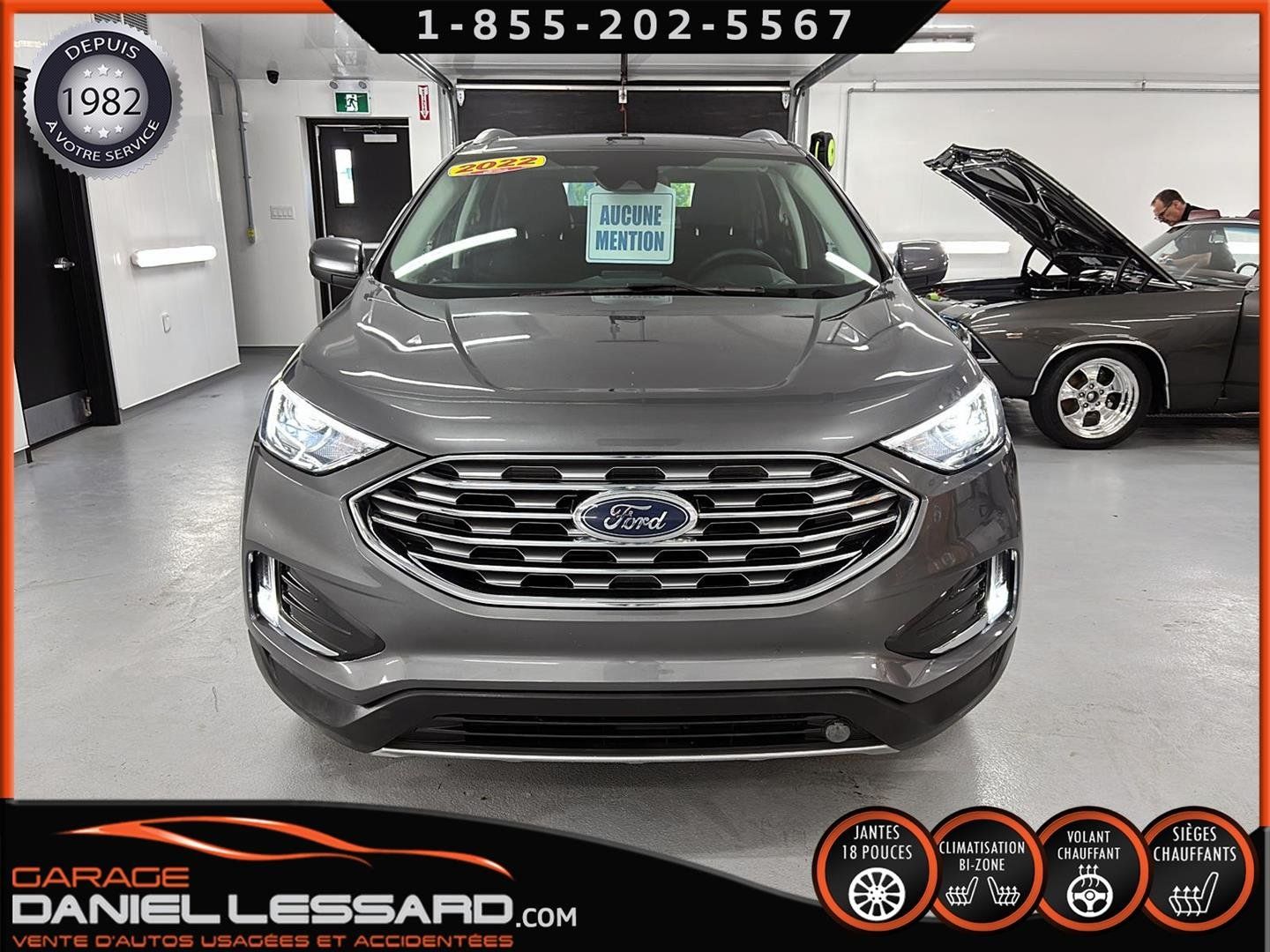 Ford Edge 2022 - Thumbnail 10