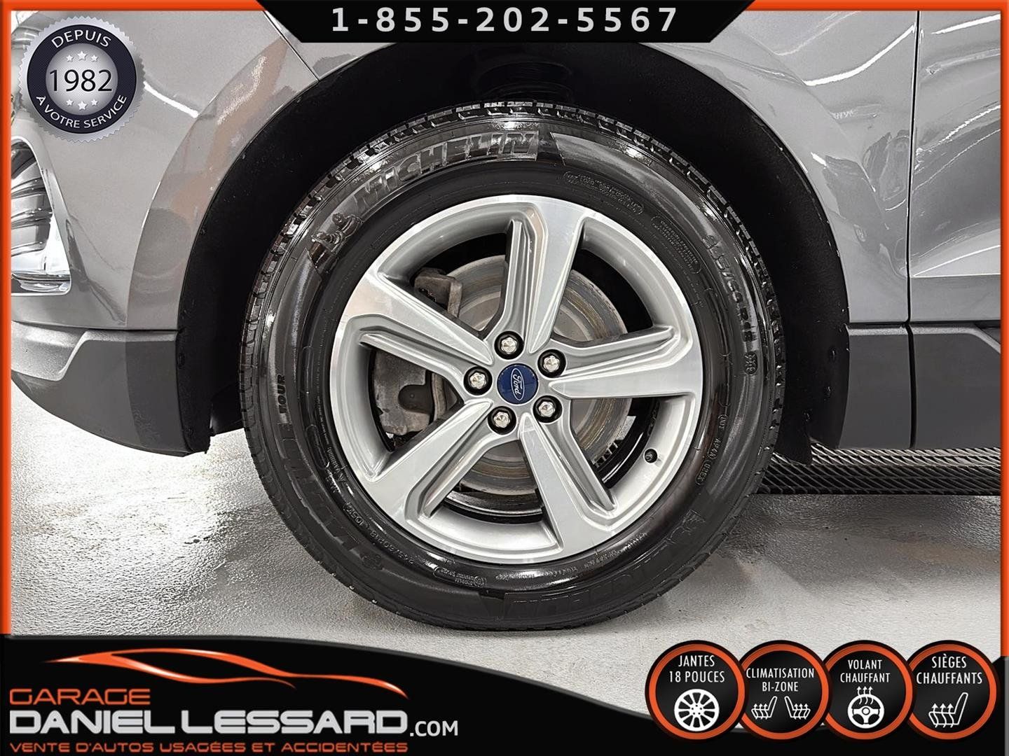Ford Edge 2022 - Thumbnail 11