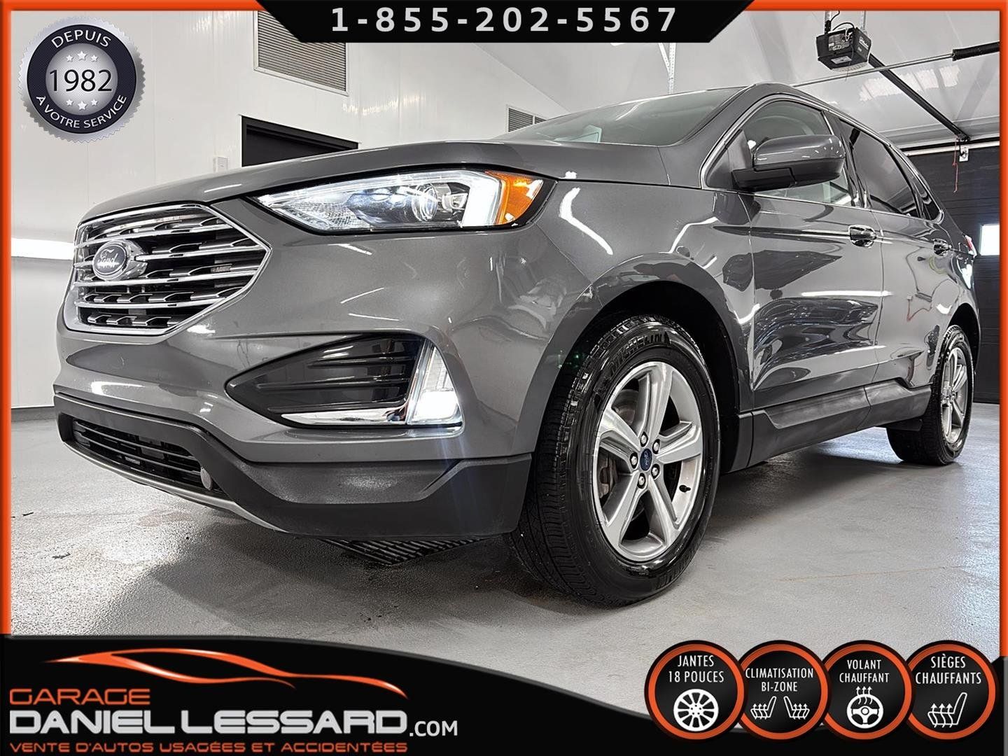Ford Edge 2022 - Thumbnail 1