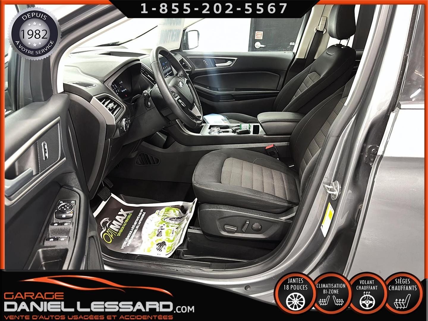 Ford Edge 2022 - Thumbnail 22