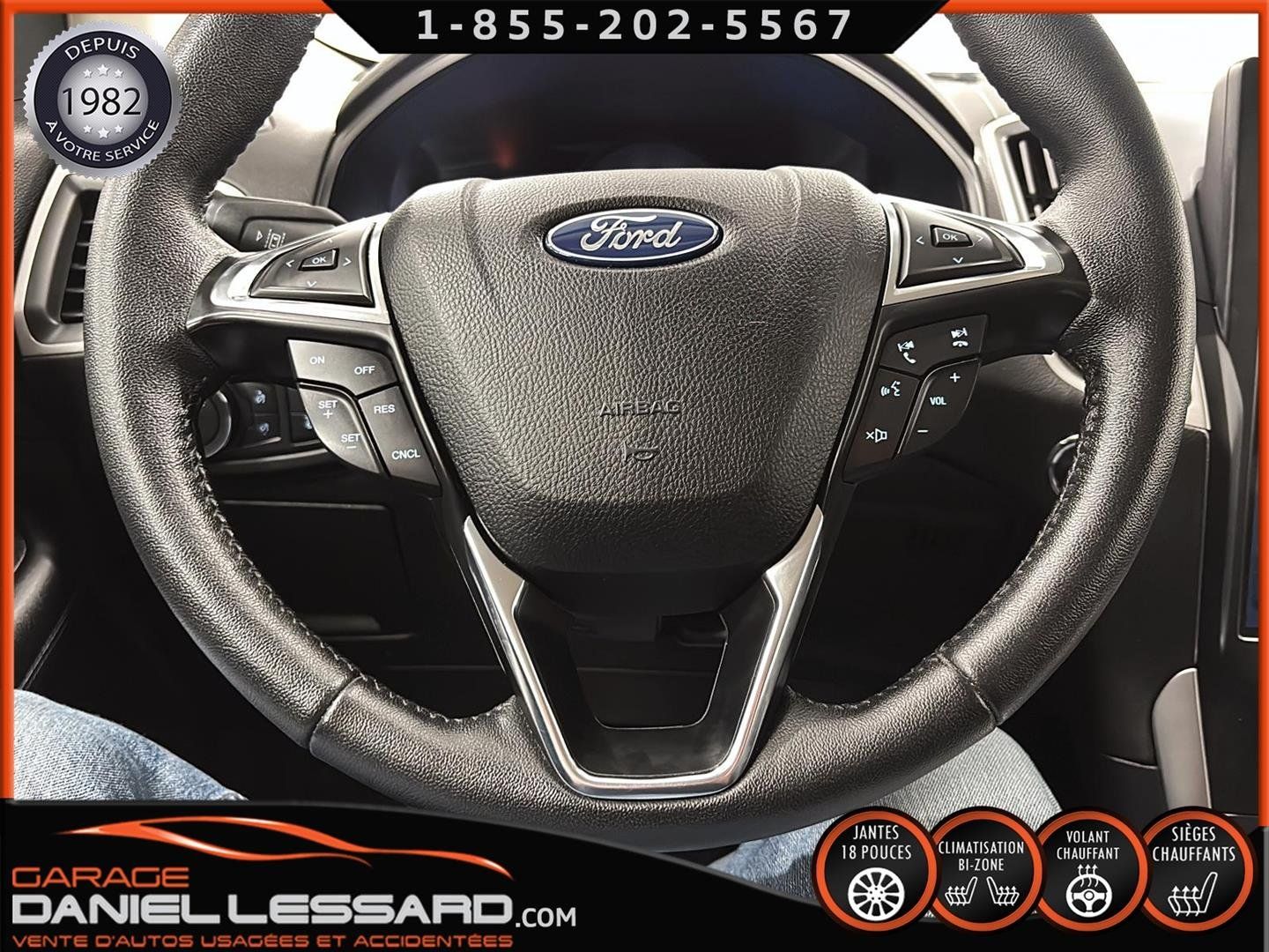 Ford Edge 2022 - Thumbnail 25