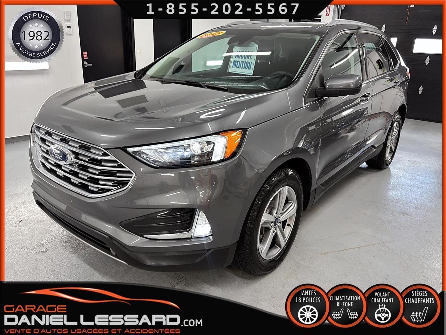 Ford Edge 2022 - Thumbnail 2