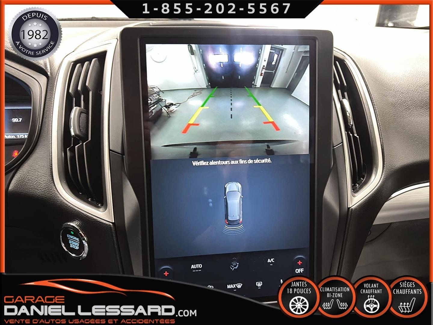 Ford Edge 2022 - Thumbnail 34
