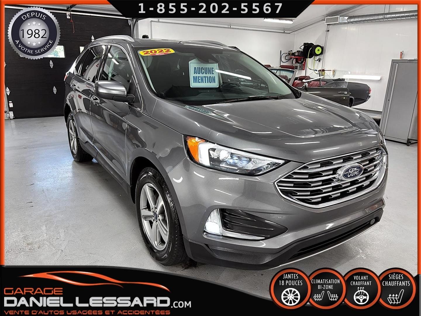 Ford Edge 2022 - Thumbnail 9