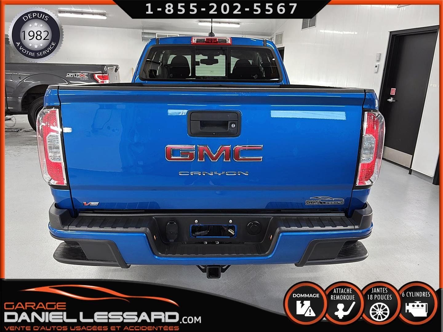 GMC Canyon 2022 - Thumbnail 5