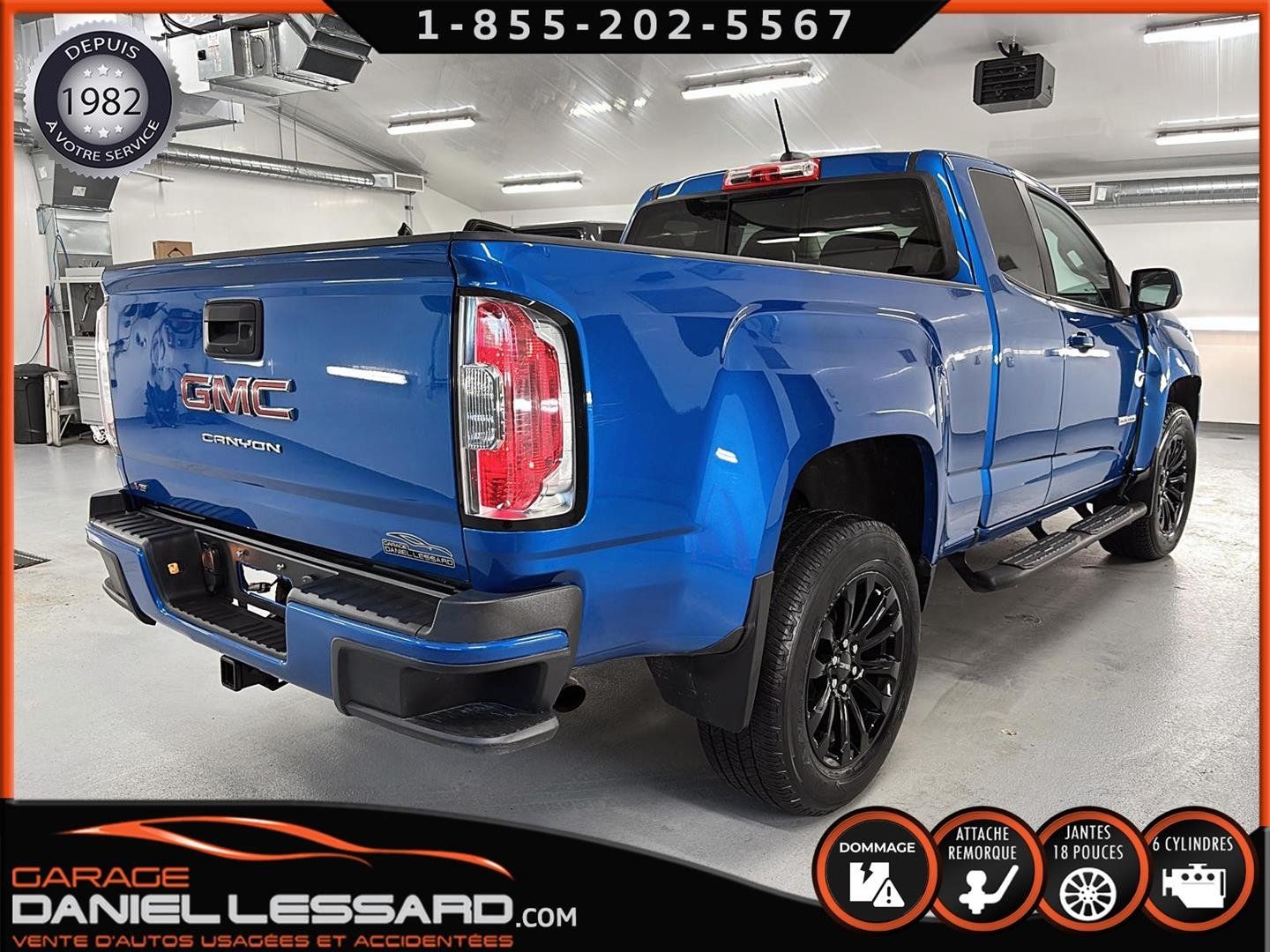 GMC Canyon 2022 - Thumbnail 7