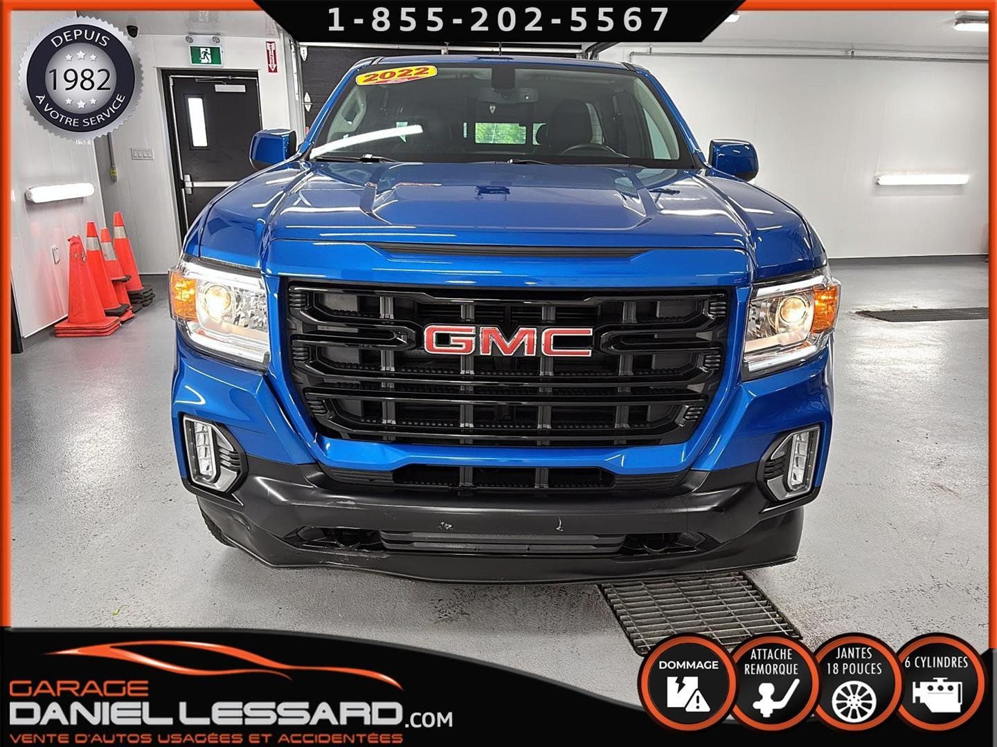 GMC Canyon 2022 - Thumbnail 9
