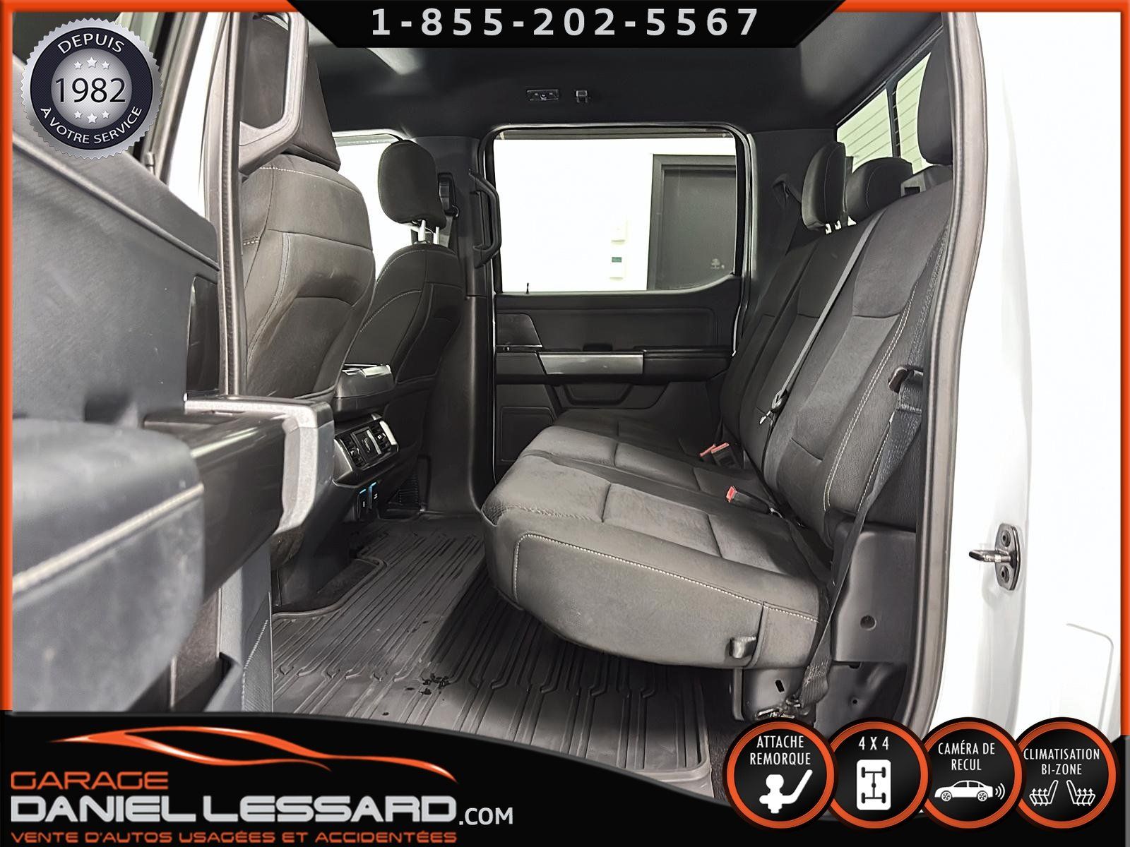 Ford F-150 2022 - Thumbnail 34