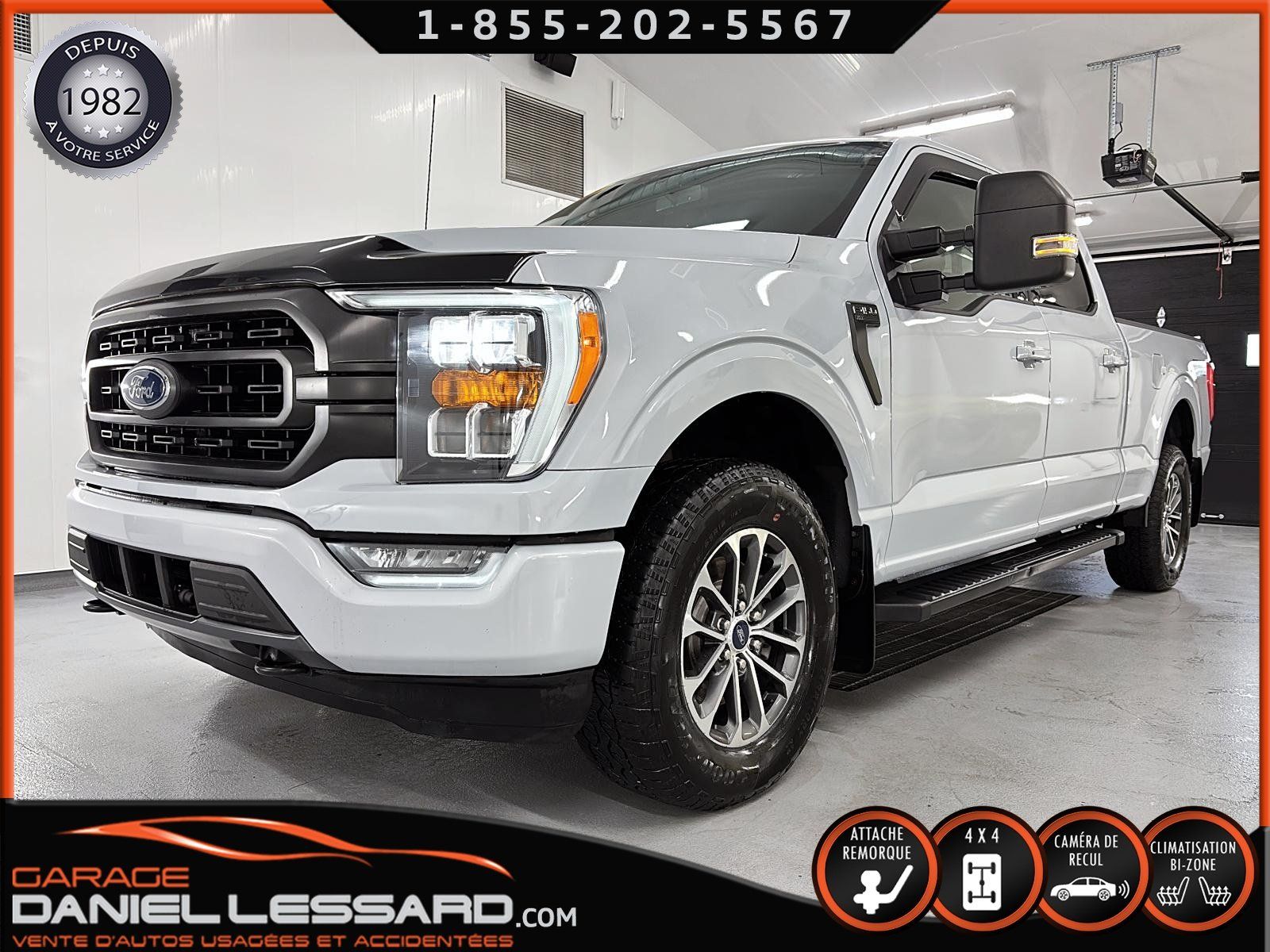 Ford F-150 2022 - Thumbnail 1