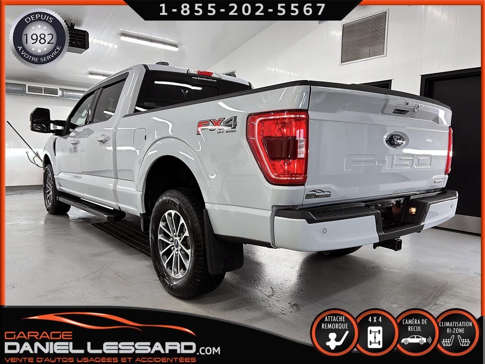 Ford F-150 2022 - Thumbnail 4