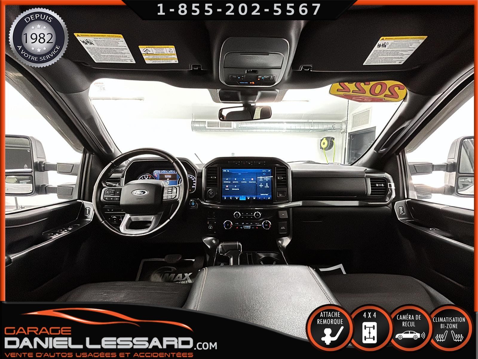 Ford F-150 2022 - Thumbnail 18