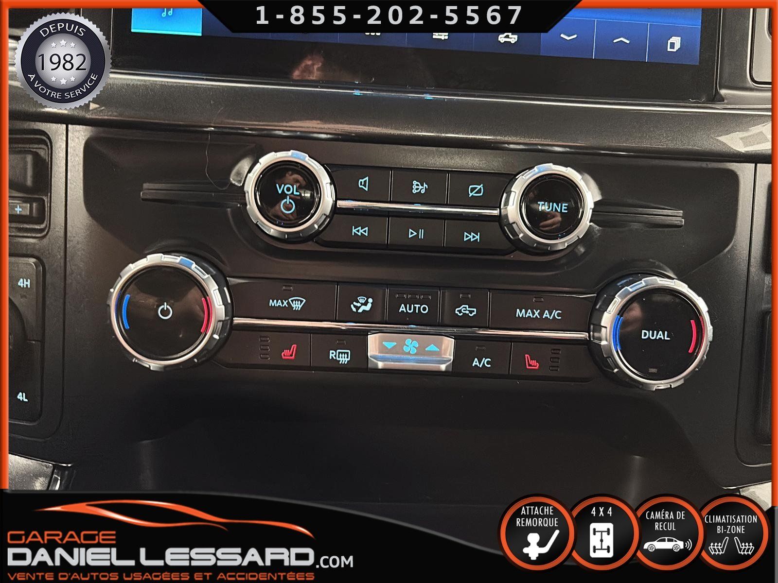 Ford F-150 2022 - Thumbnail 27