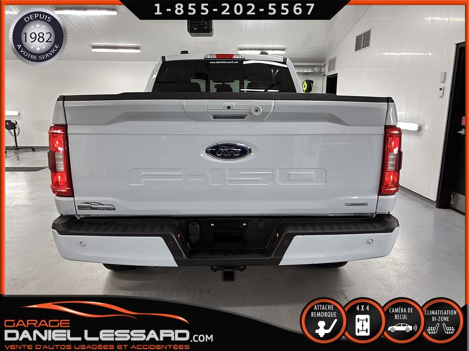 Ford F-150 2022 - Thumbnail 5