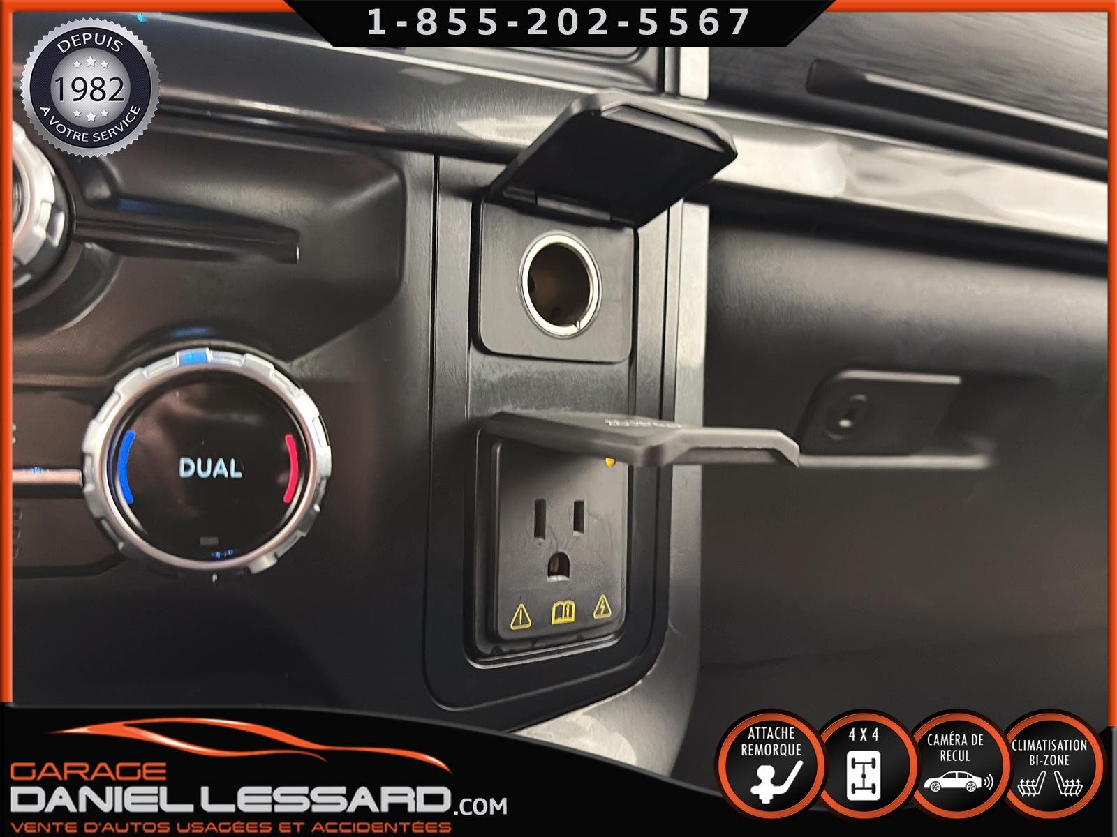 Ford F-150 2022 - Thumbnail 28