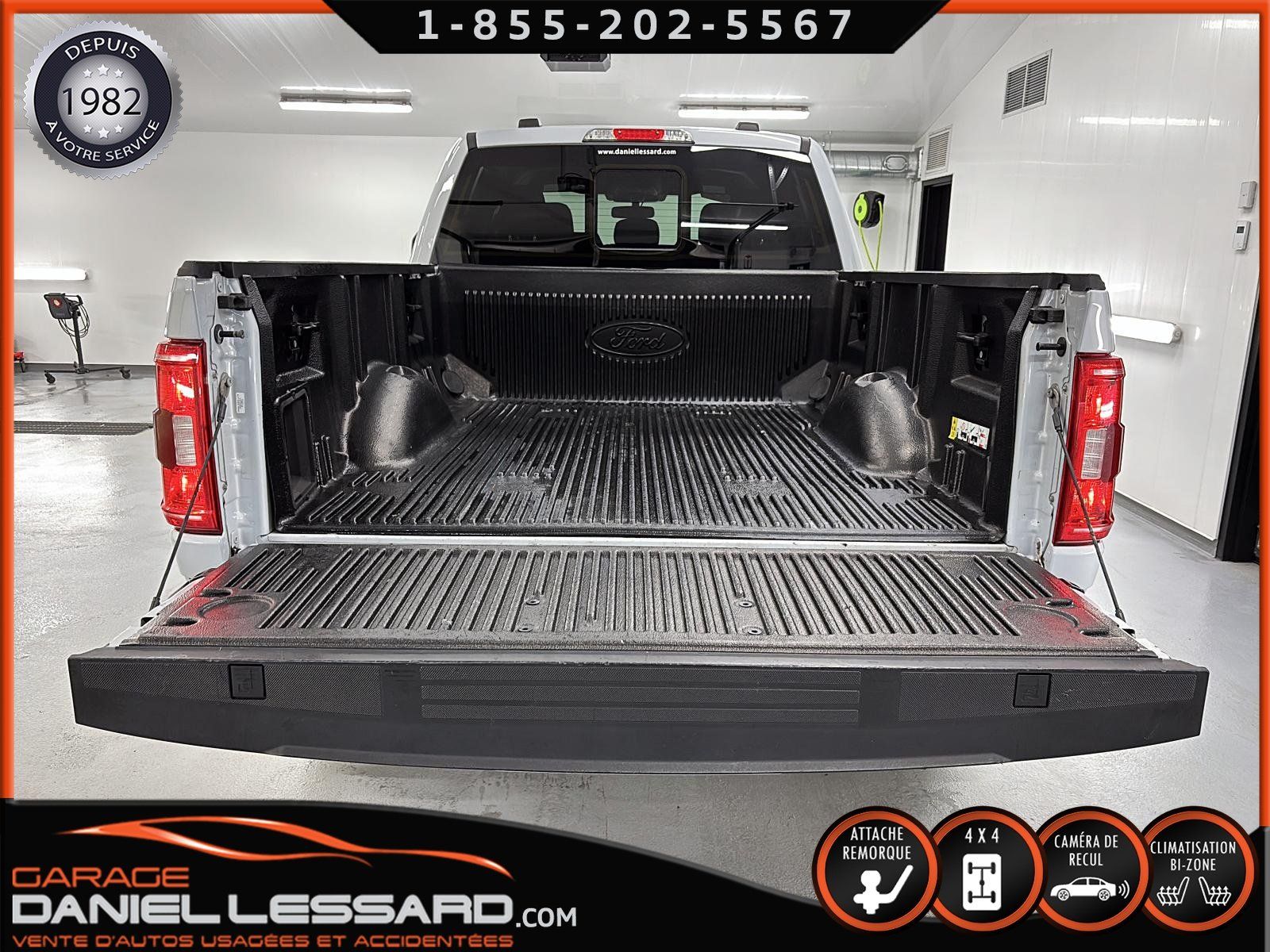Ford F-150 2022 - Thumbnail 6