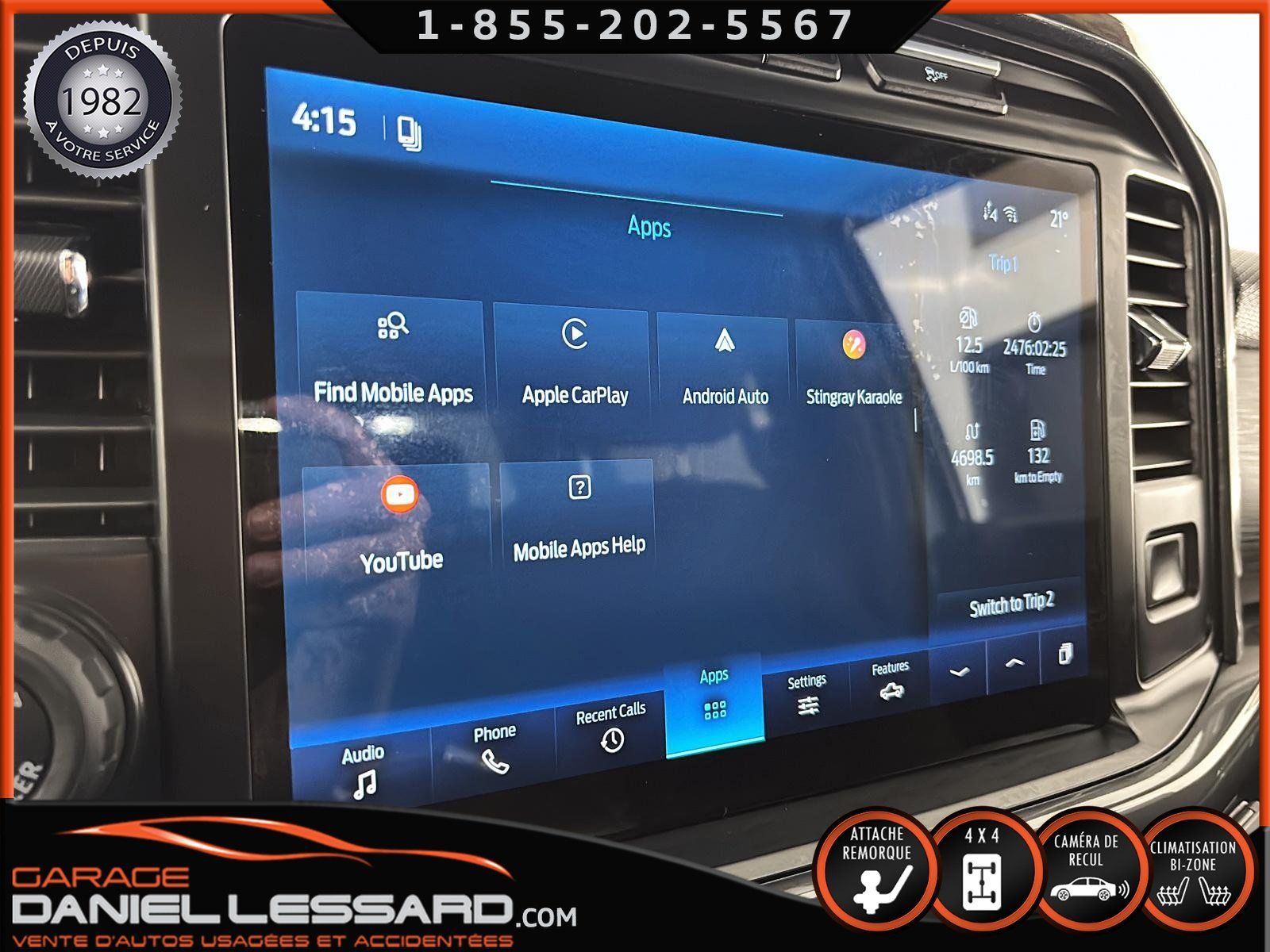 Ford F-150 2022 - Thumbnail 29