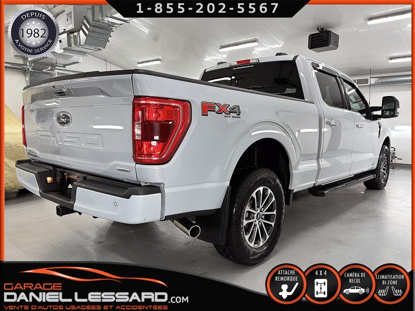 Ford F-150 2022 - Thumbnail 7