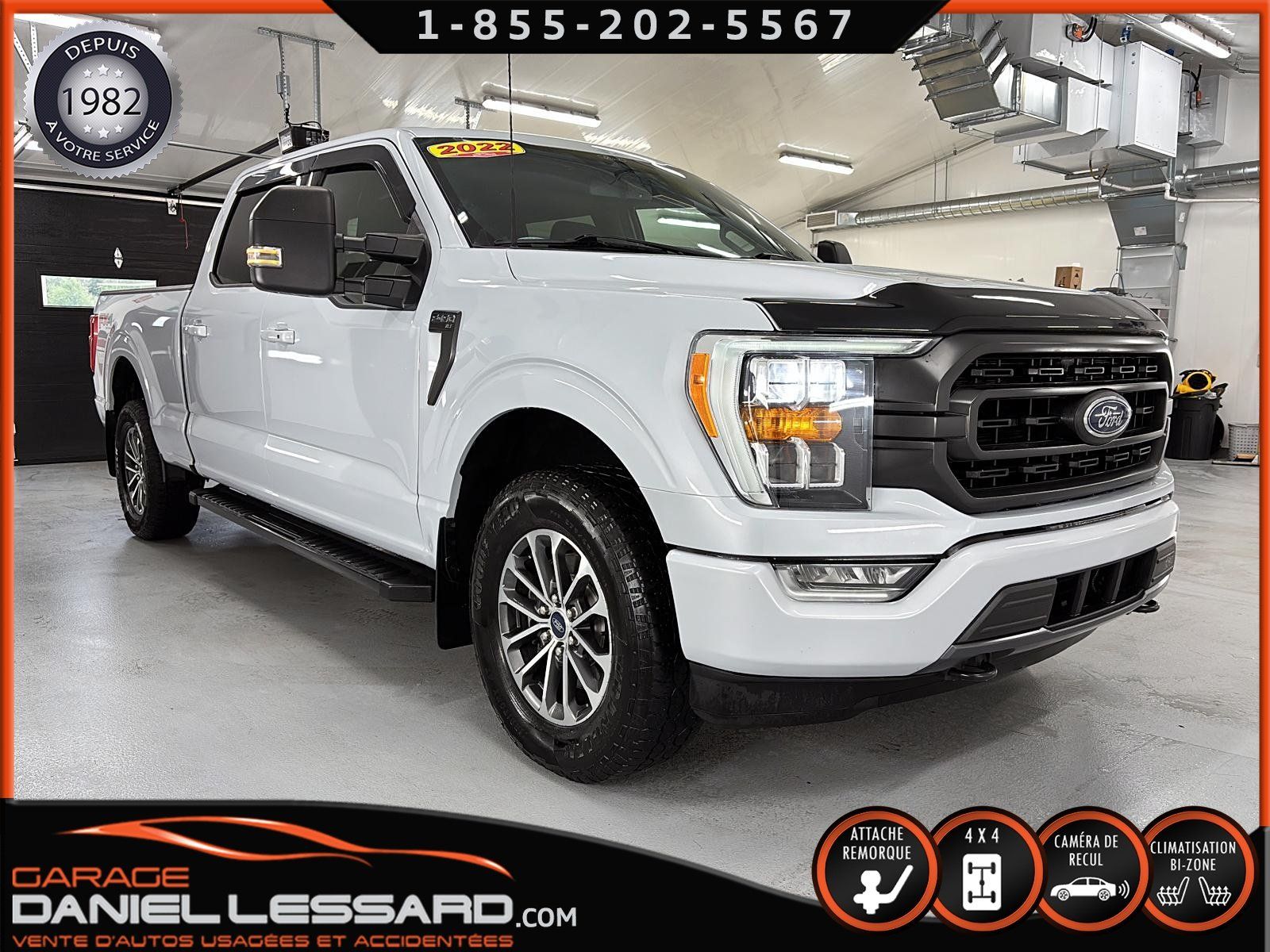 Ford F-150 2022 - Thumbnail 8