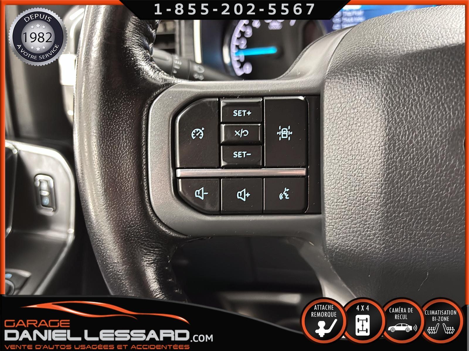 Ford F-150 2022 - Thumbnail 20