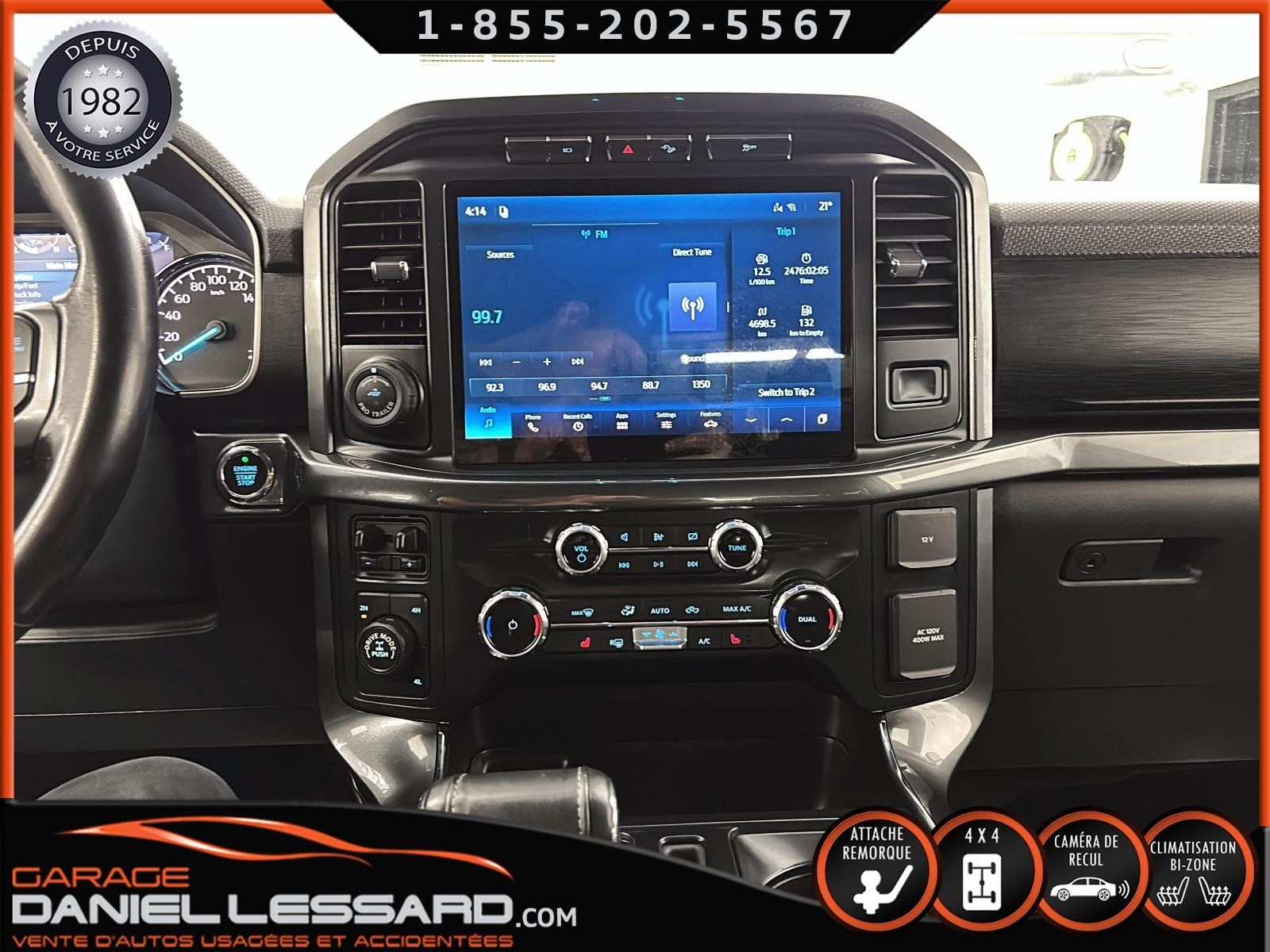 Ford F-150 2022 - Thumbnail 24