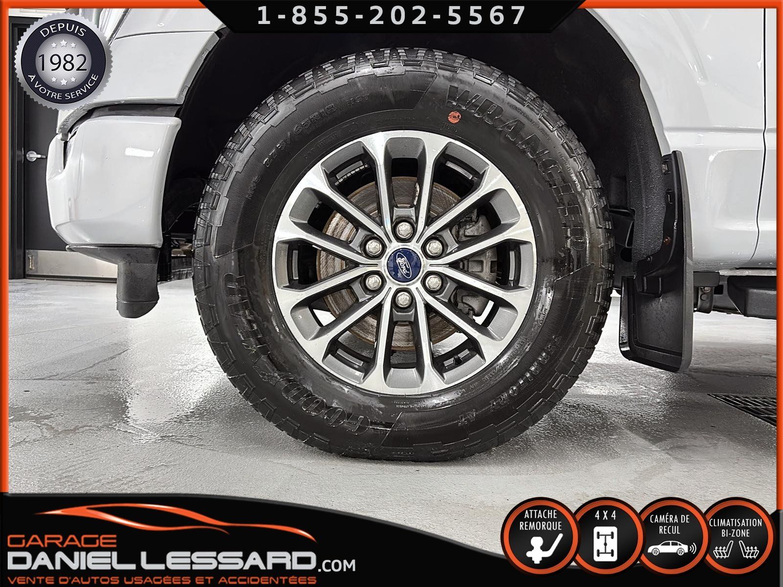 Ford F-150 2022 - Thumbnail 10
