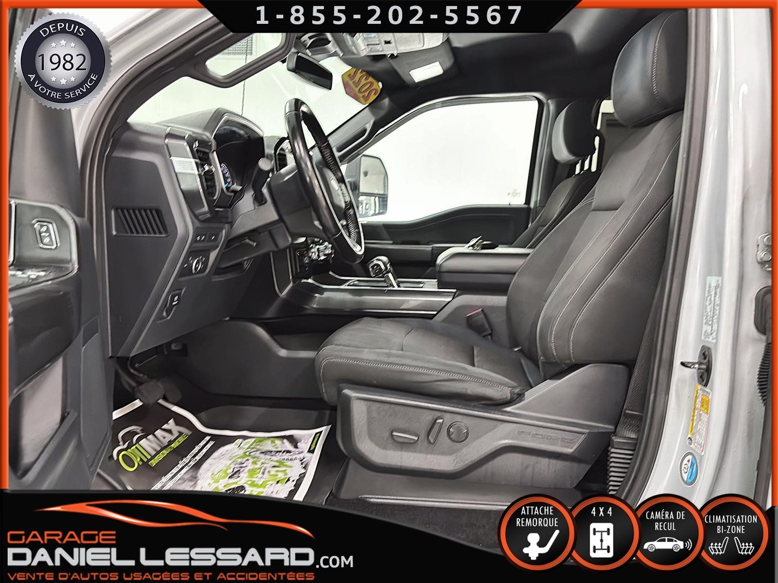 Ford F-150 2022 - Thumbnail 14