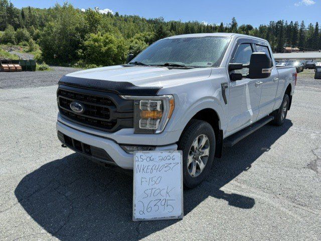 Ford F-150 2022 - Thumbnail 41
