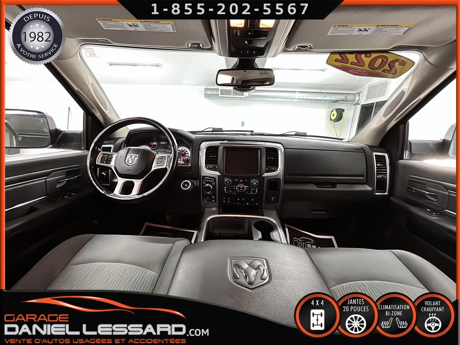 Ram 1500 Classic 2022 - Thumbnail 24