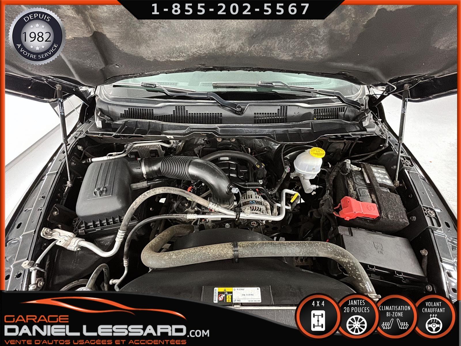 Ram 1500 Classic 2022 - Thumbnail 43