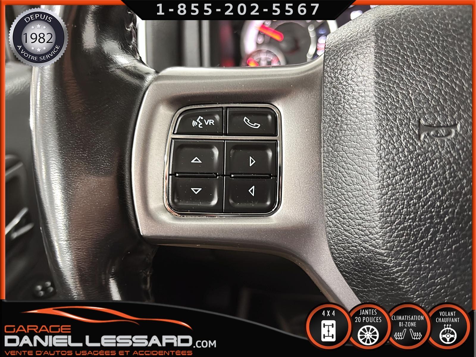 Ram 1500 Classic 2022 - Thumbnail 26