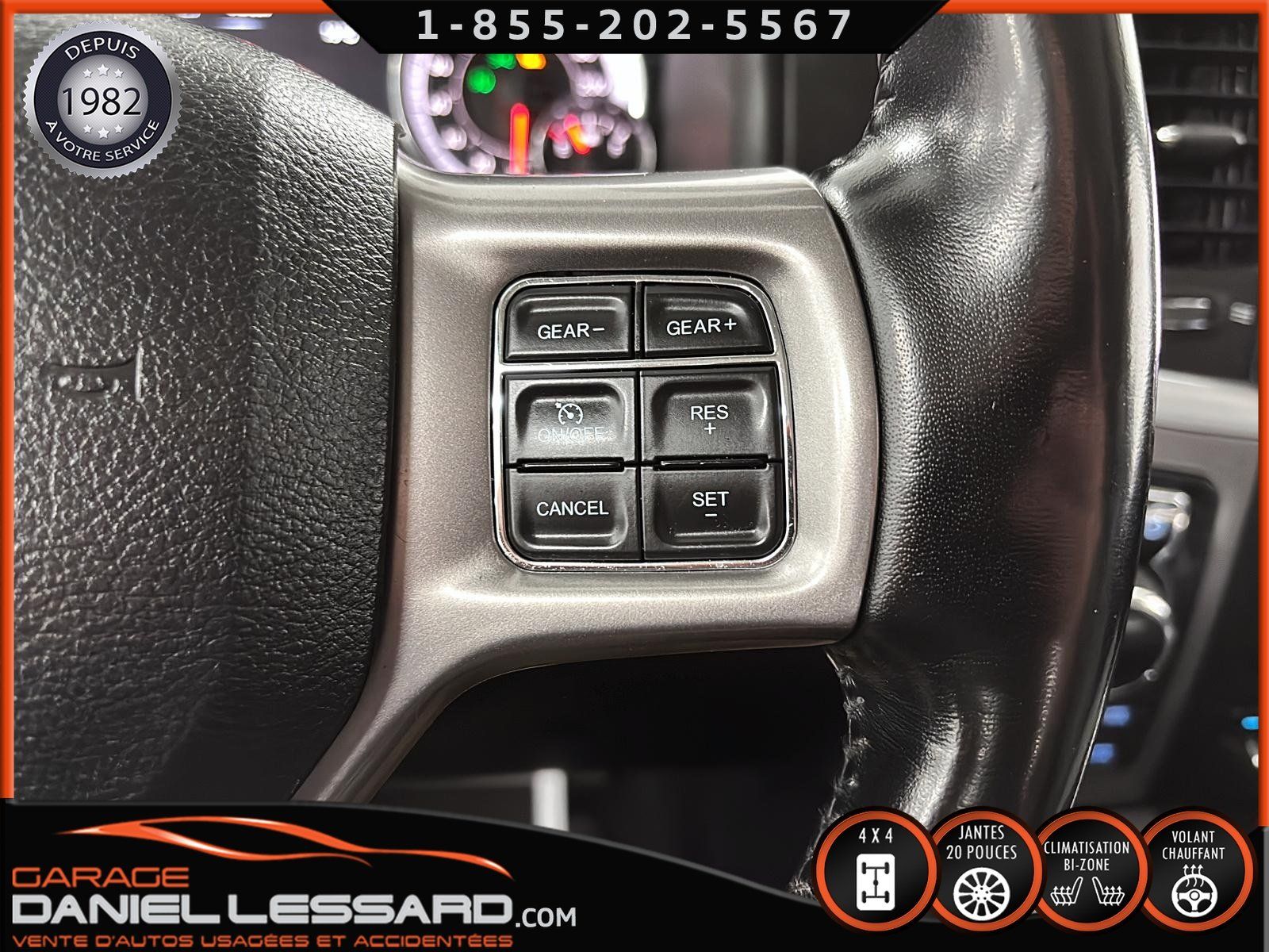 Ram 1500 Classic 2022 - Thumbnail 27