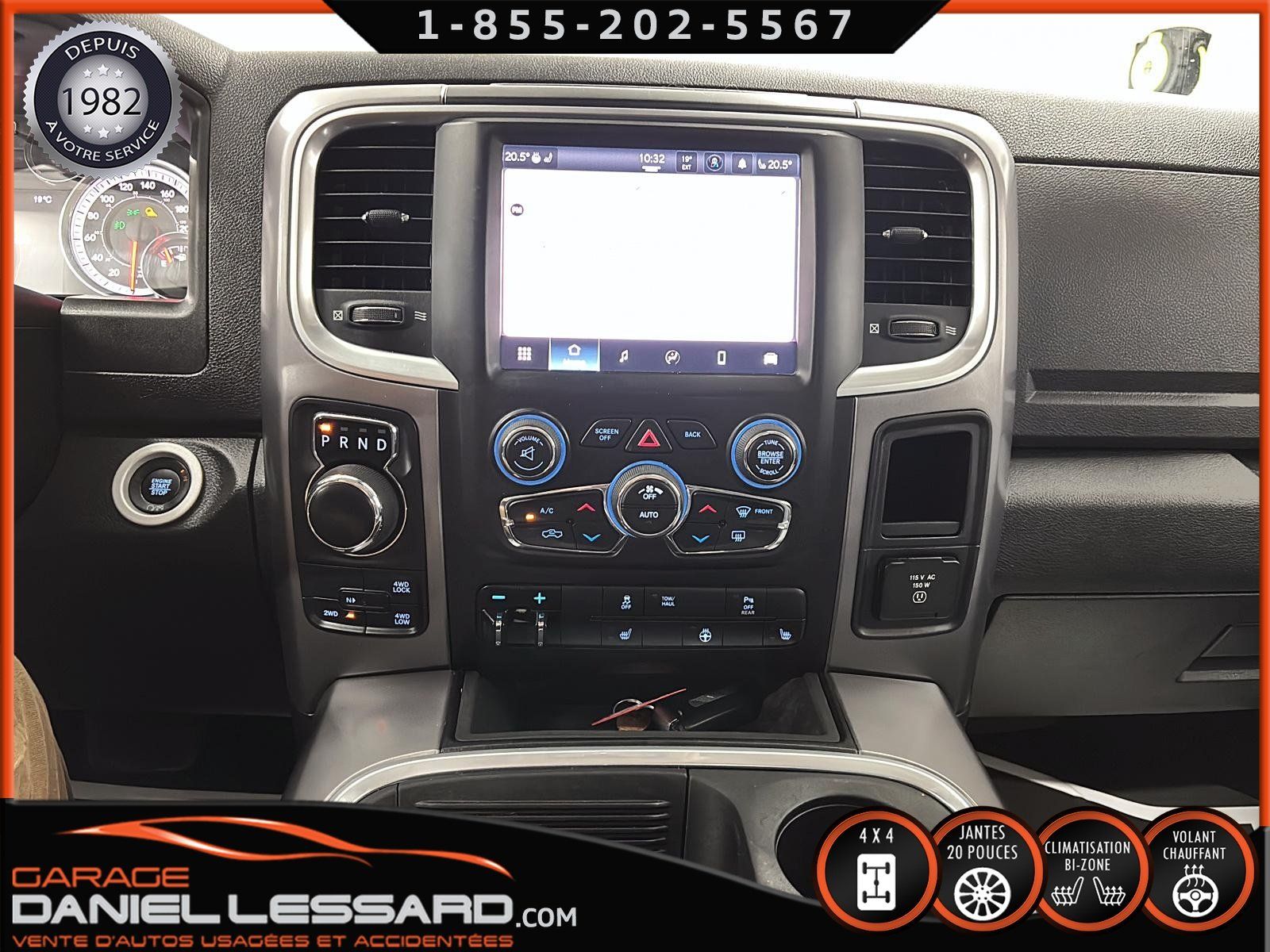 Ram 1500 Classic 2022 - Thumbnail 30