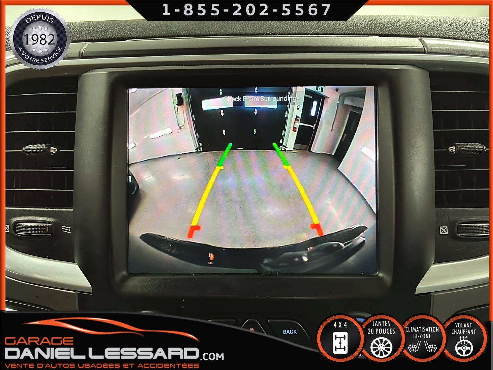 Ram 1500 Classic 2022 - Thumbnail 32