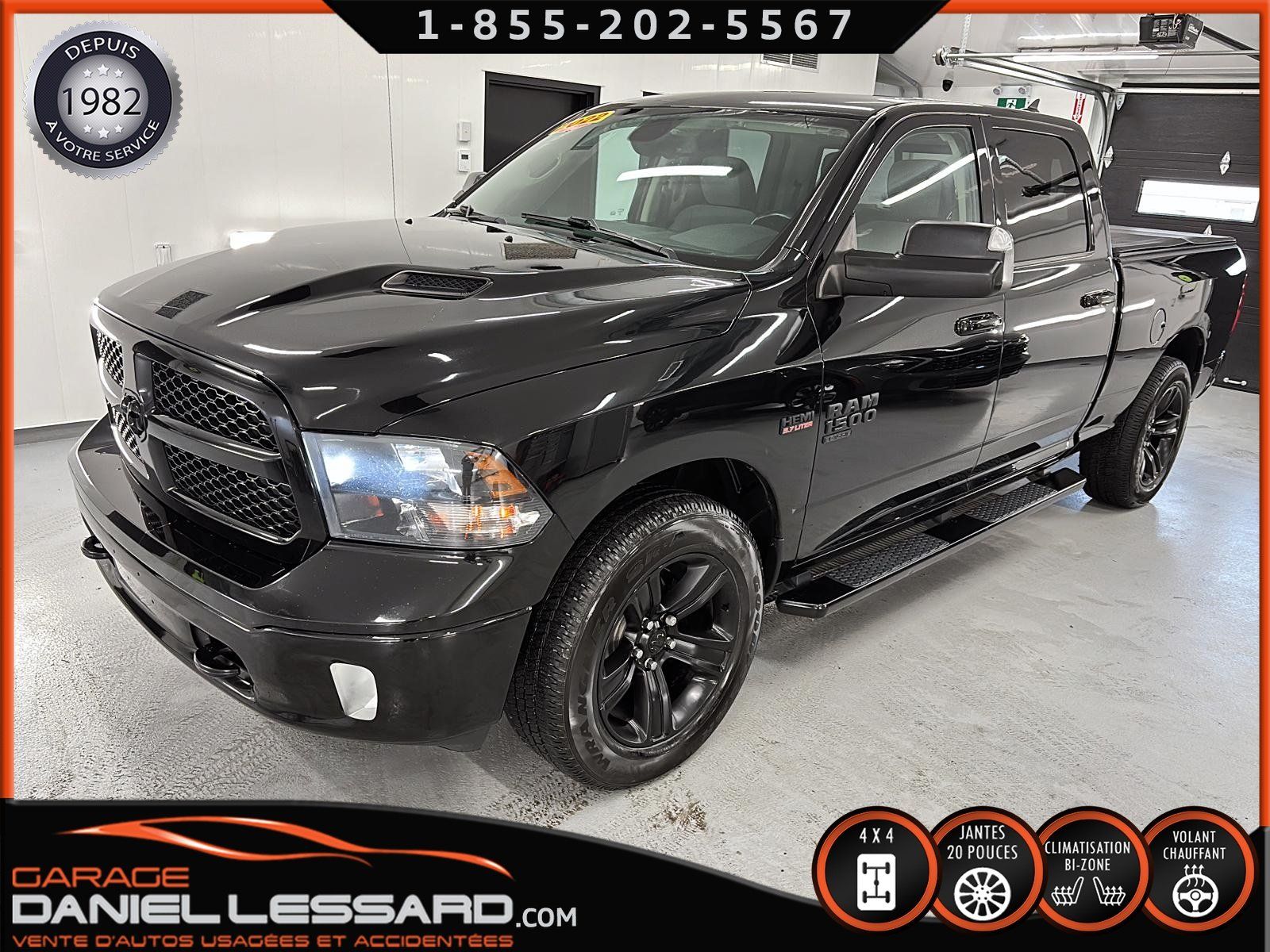 Ram 1500 Classic 2022 - Thumbnail 2