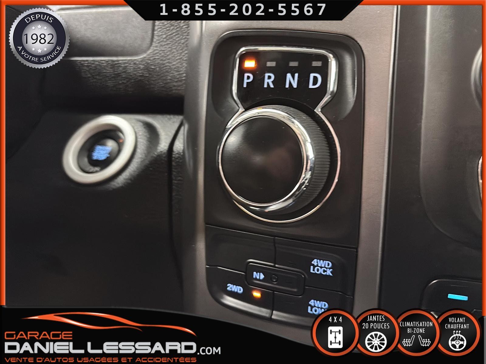 Ram 1500 Classic 2022 - Thumbnail 35