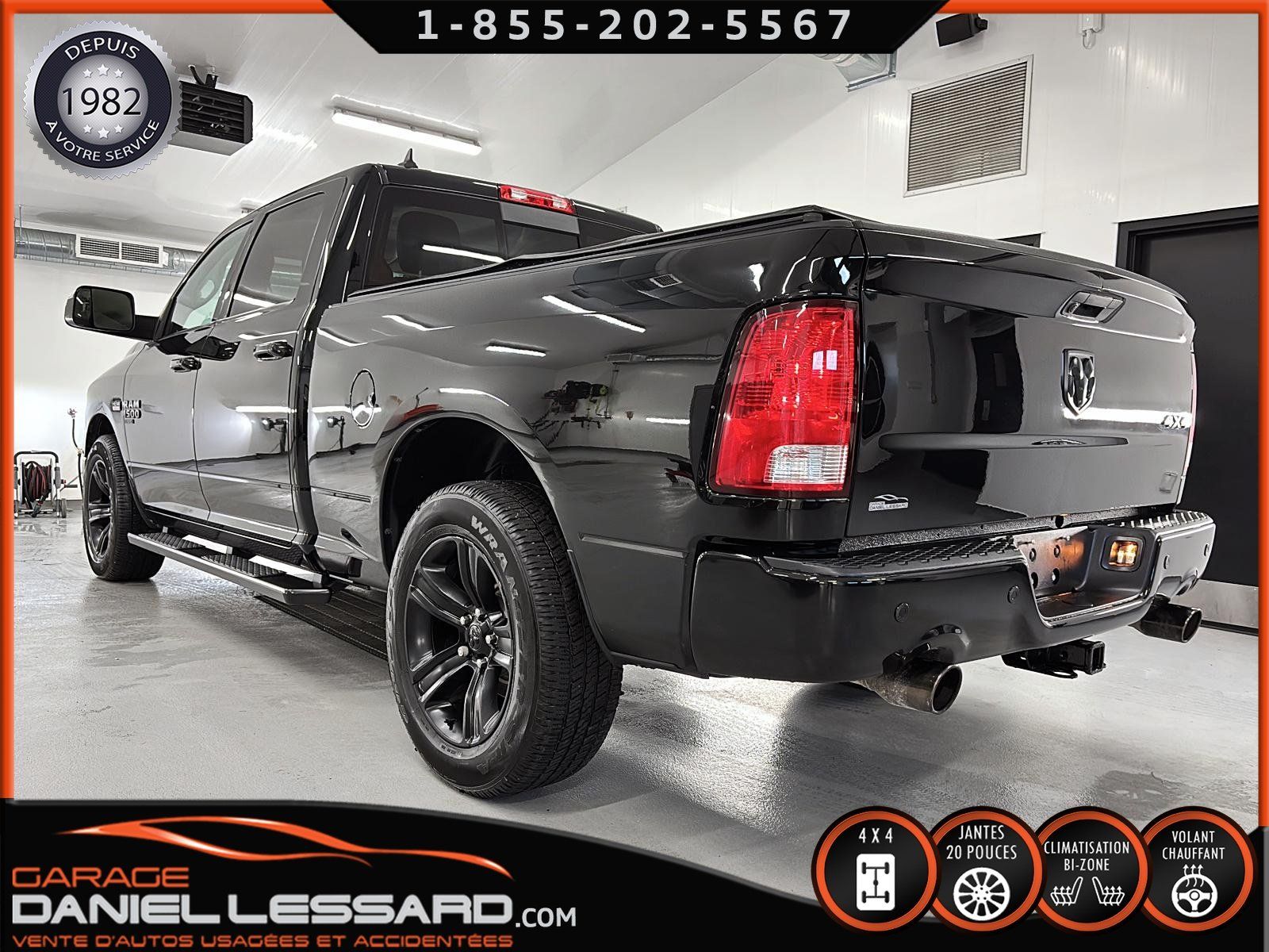 Ram 1500 Classic 2022 - Thumbnail 4