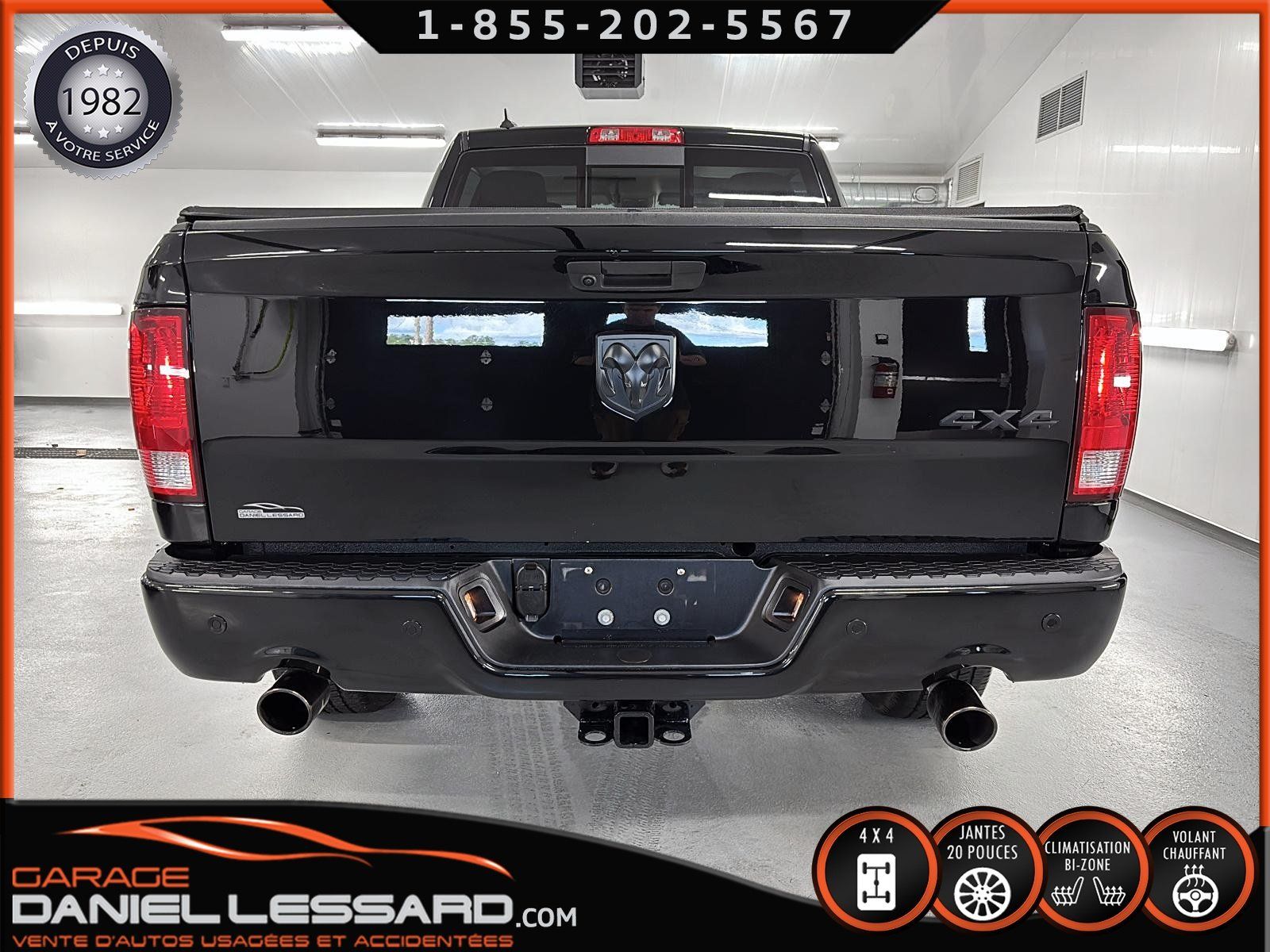 Ram 1500 Classic 2022 - Thumbnail 5