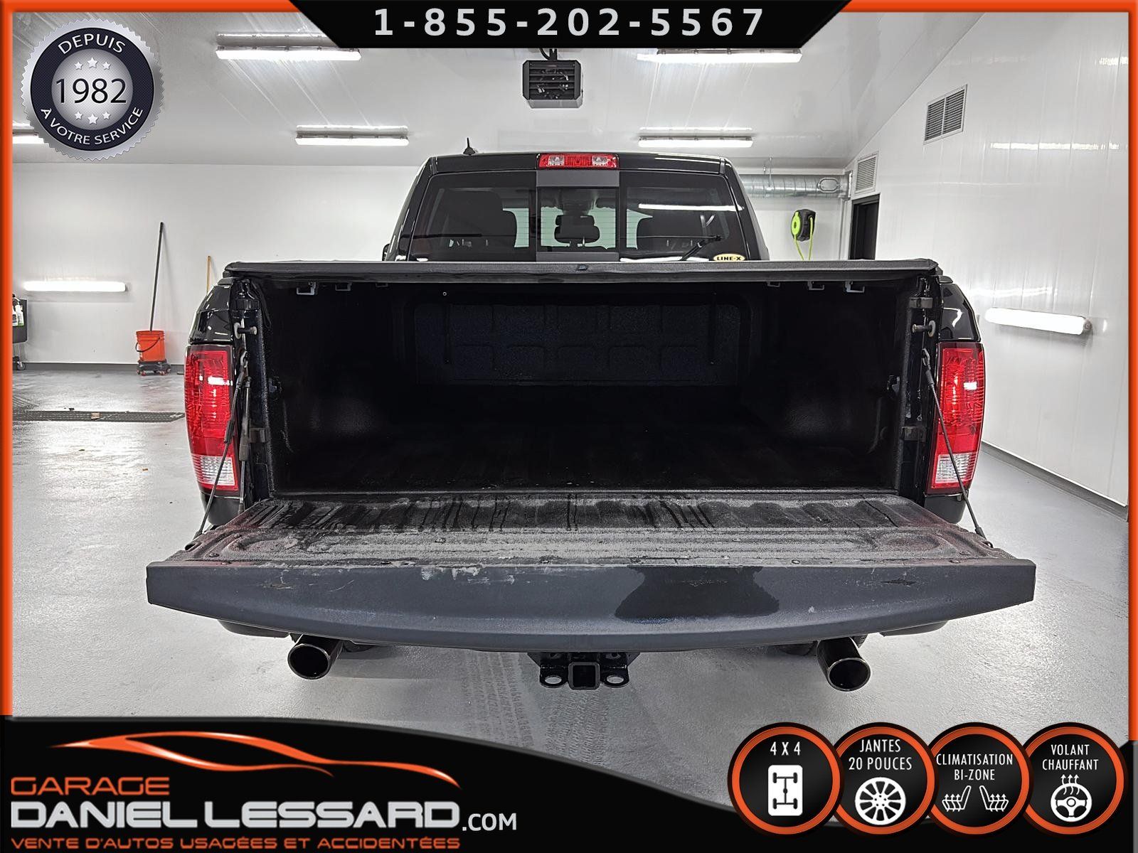 Ram 1500 Classic 2022 - Thumbnail 6