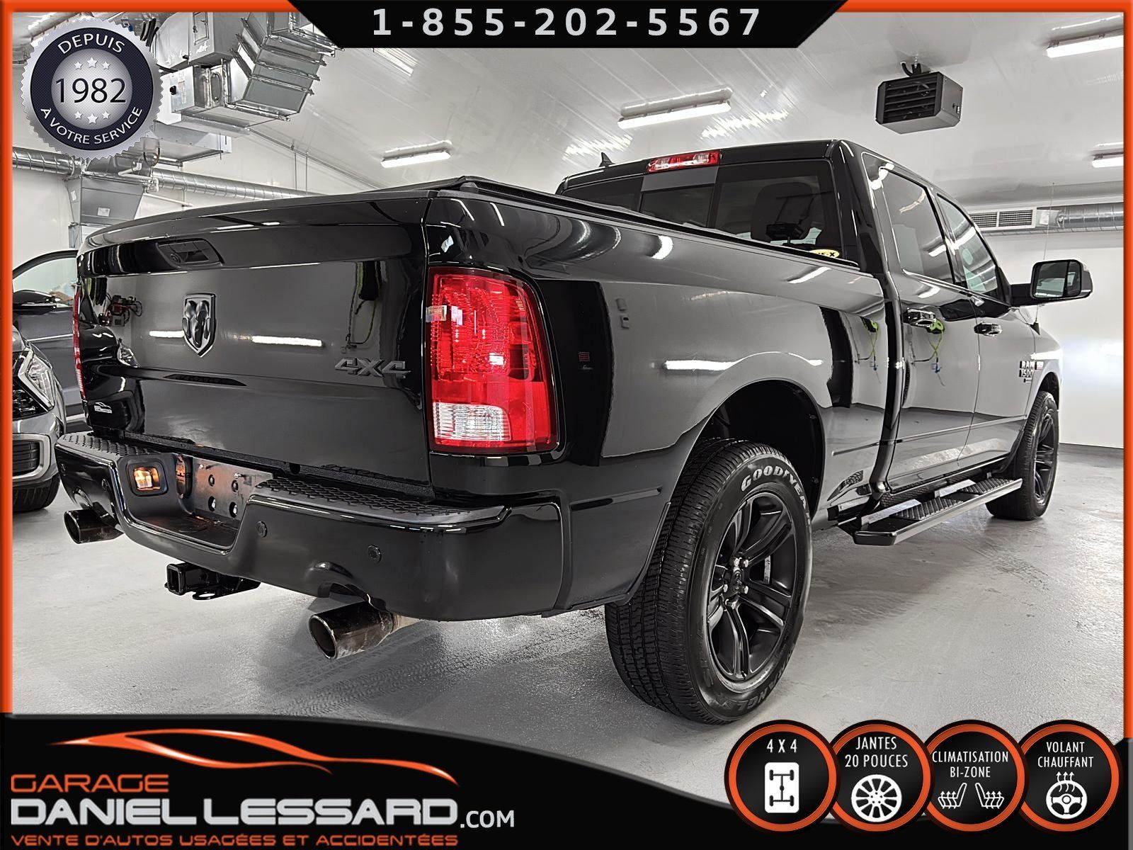 Ram 1500 Classic 2022 - Thumbnail 7
