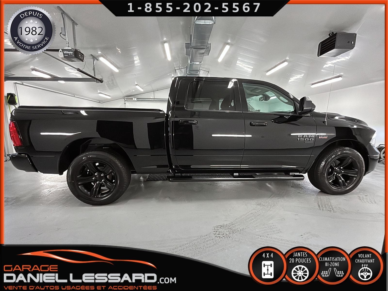 Ram 1500 Classic 2022 - Thumbnail 8