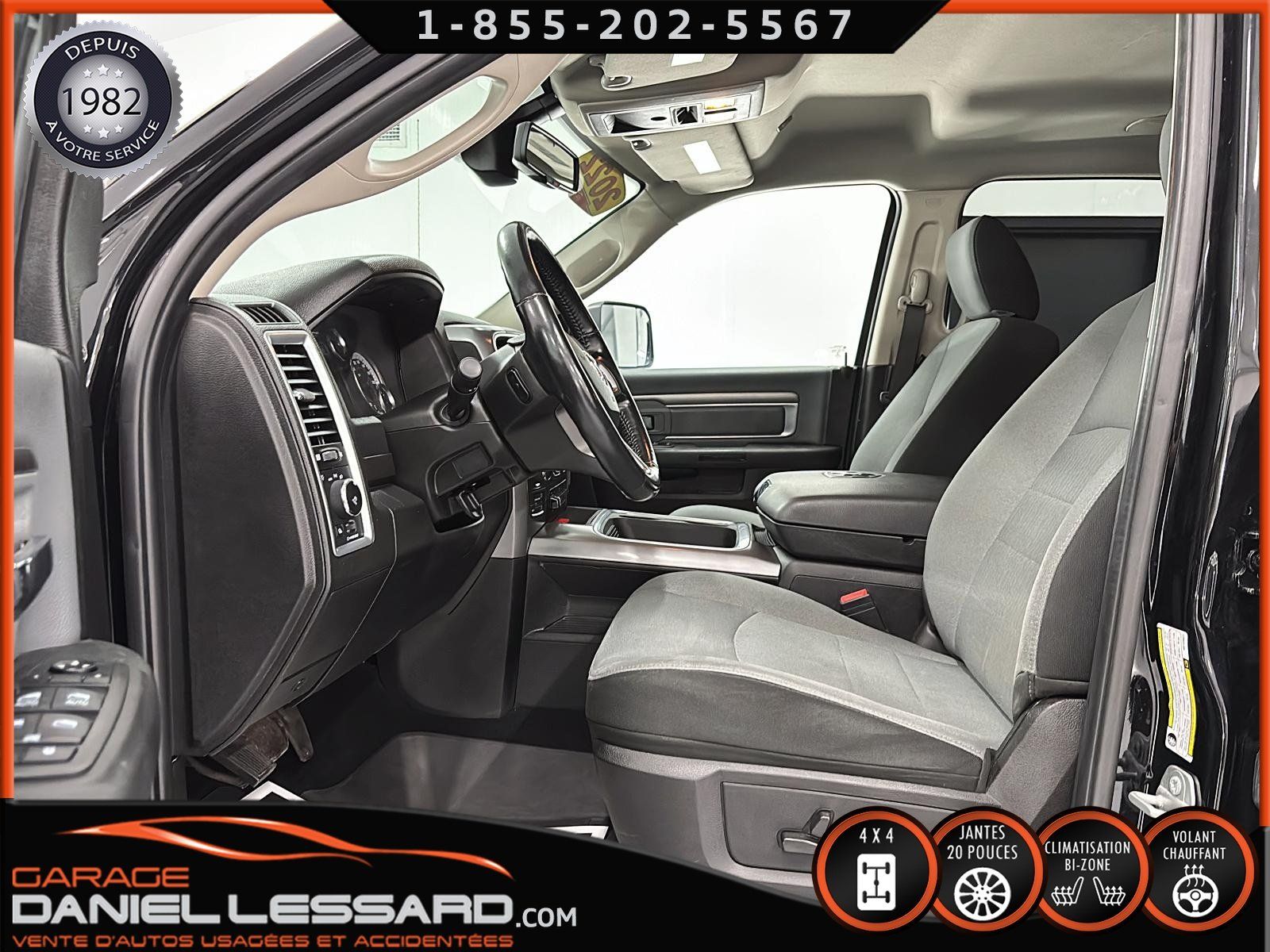Ram 1500 Classic 2022 - Thumbnail 20