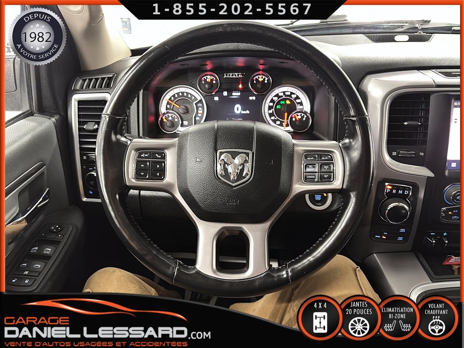 Ram 1500 Classic 2022 - Thumbnail 25