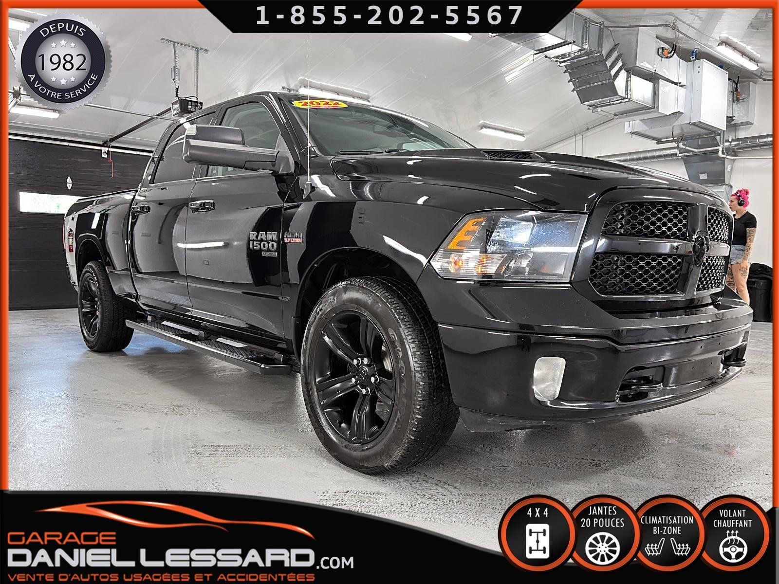 Ram 1500 Classic 2022 - Thumbnail 9